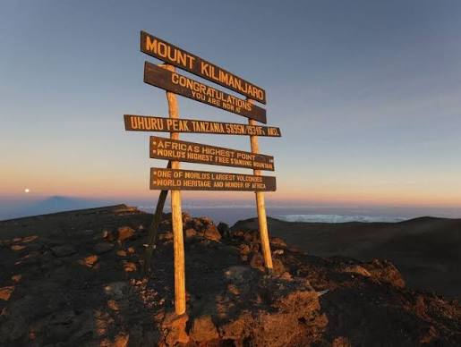 Summit Night: Barafu Camp to Uhuru Peak (5,895m) to Mweka Camp
