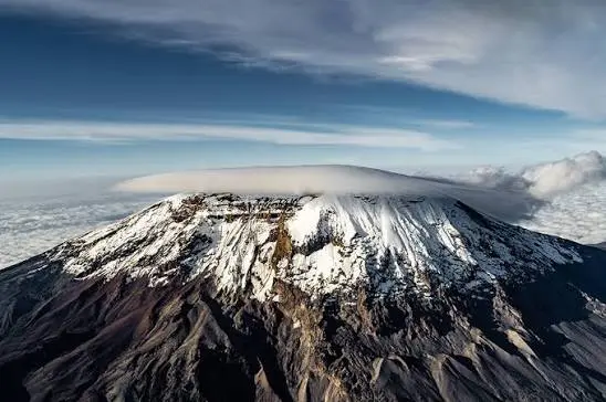 The Summit Push (Barafu to Uhuru Peak to Mweka)