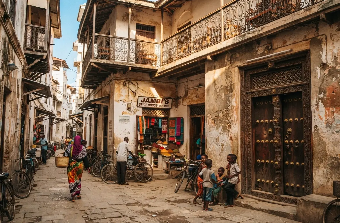 3-Day Zanzibar Beach Holiday Tour Package