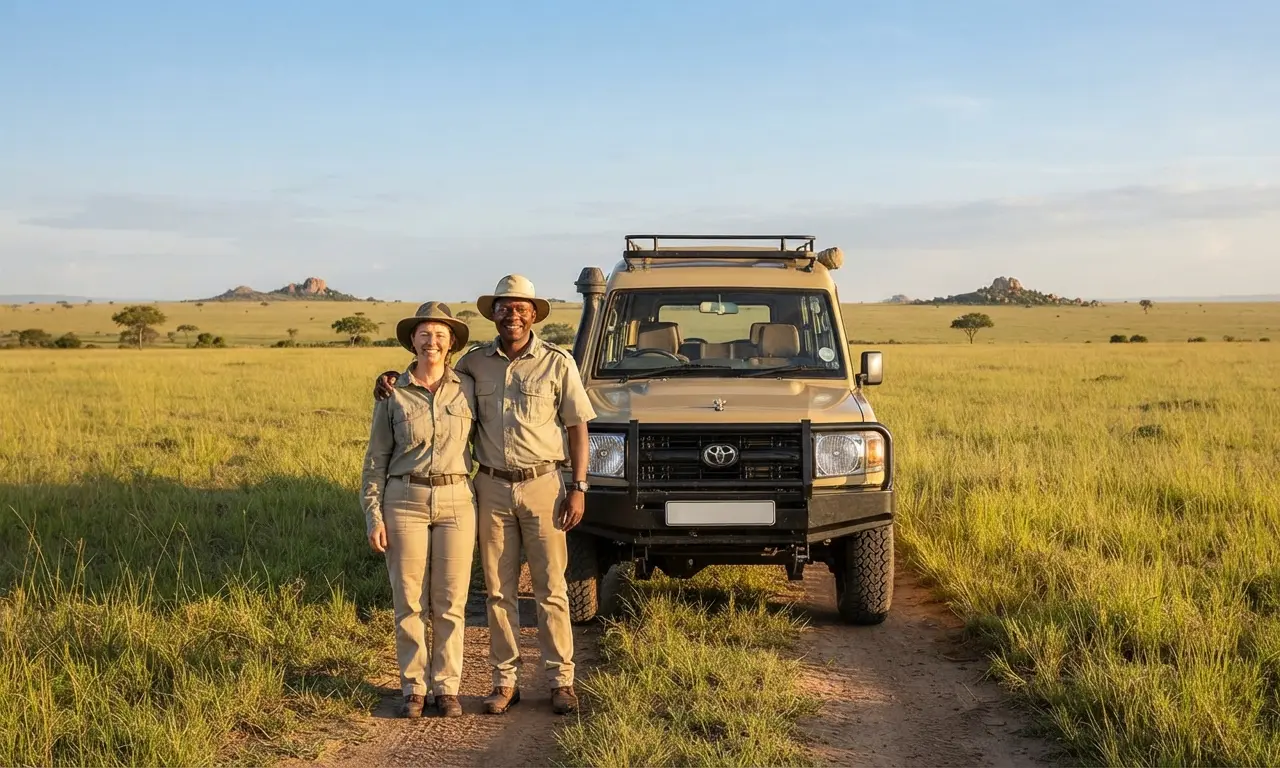 4-Day Tanzania Group Joining Safari Tour Package