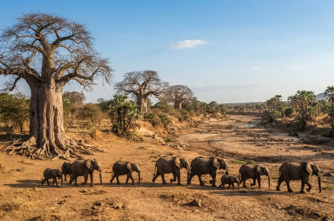 Tarangire National Park
