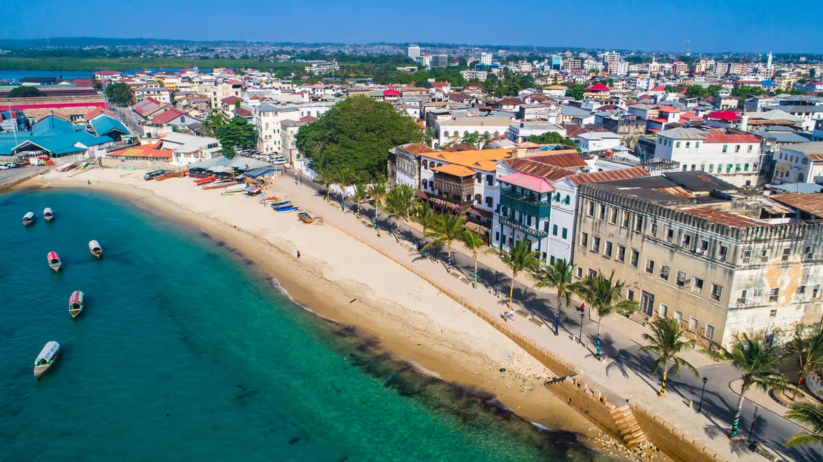 Zanzibar Hidden